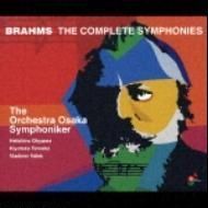 Brahms:The Complete Symphonies